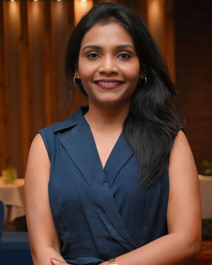 Ms. Dipali Mahendra Gaikwad, Co-Founder & Executive Director