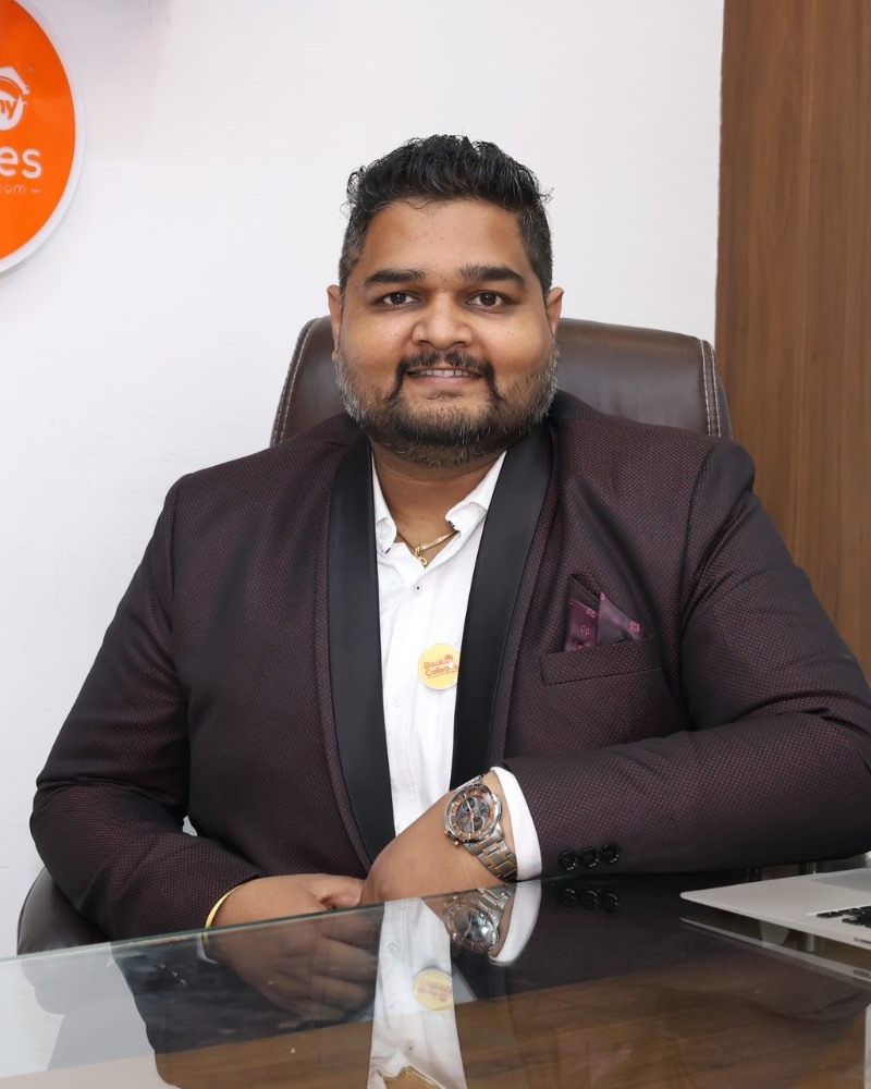 Mr. Gaurav Jain, Founder & Managing Director